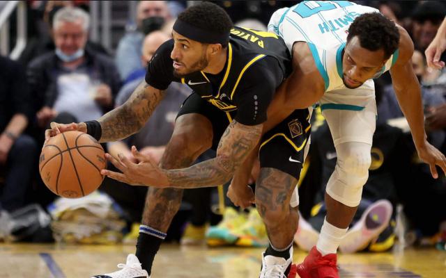 世界杯手机投注-勇士板凳席奇兵 佩顿将老派风格融入防守DNA