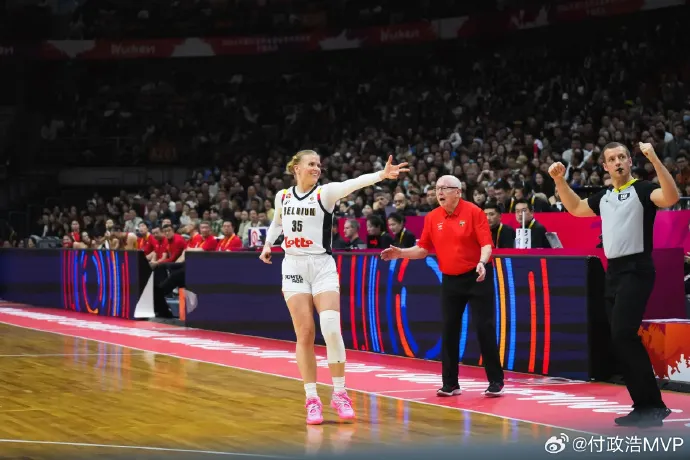 世界杯比赛竞猜-媒体人：比利时女篮进攻流畅是建立在球员的基本功足够扎实