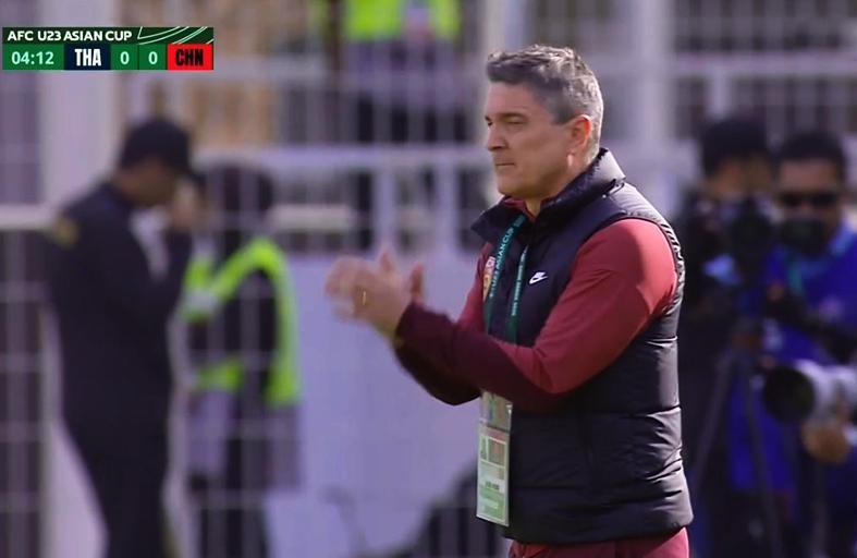 世界杯手机投注-安圣不玩花拳绣腿 谋屠狼术了！徐彬：戴队长袖标赢球 我鼻子酸了