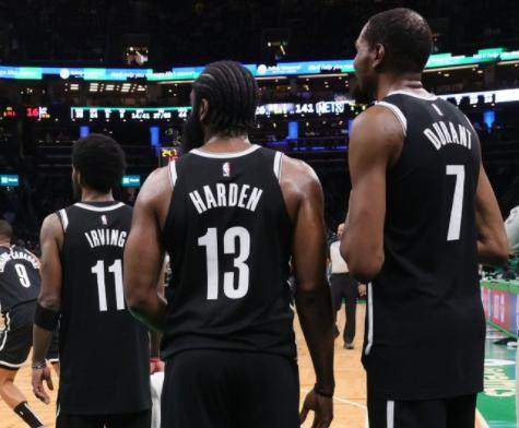 世界杯app注册下载-篮网媒体日：欧文拒谈疫苗 杜兰特险被破防