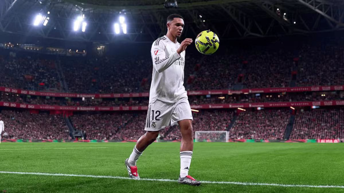 世界杯app注册下载-利物浦球迷最高兴的一集，他在皇马前途未卜？