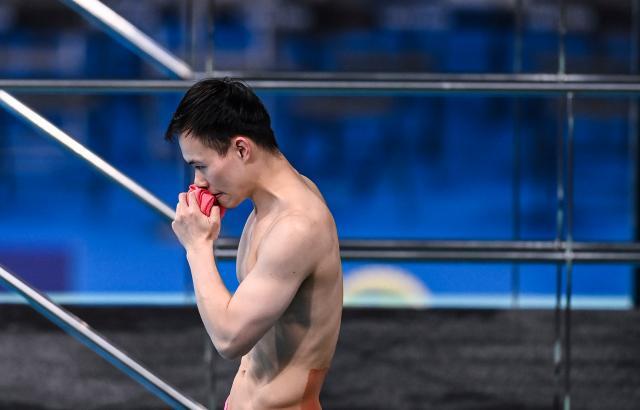 世界杯比赛竞猜-奥运全运背靠背包揽 谢思埸王宗源成最强二人组