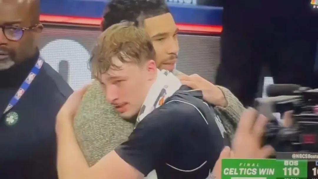 炸裂！塔图姆或将复出！有望大战NBA状元秀